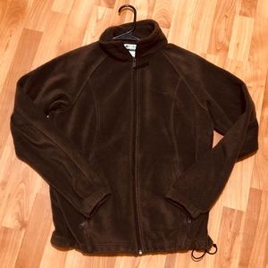 Columbia Fleece Zip Up